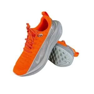 Nike ReactX Infinity Run 4 Premium 'Hyper Crimson Men's Running Shoes Size 10